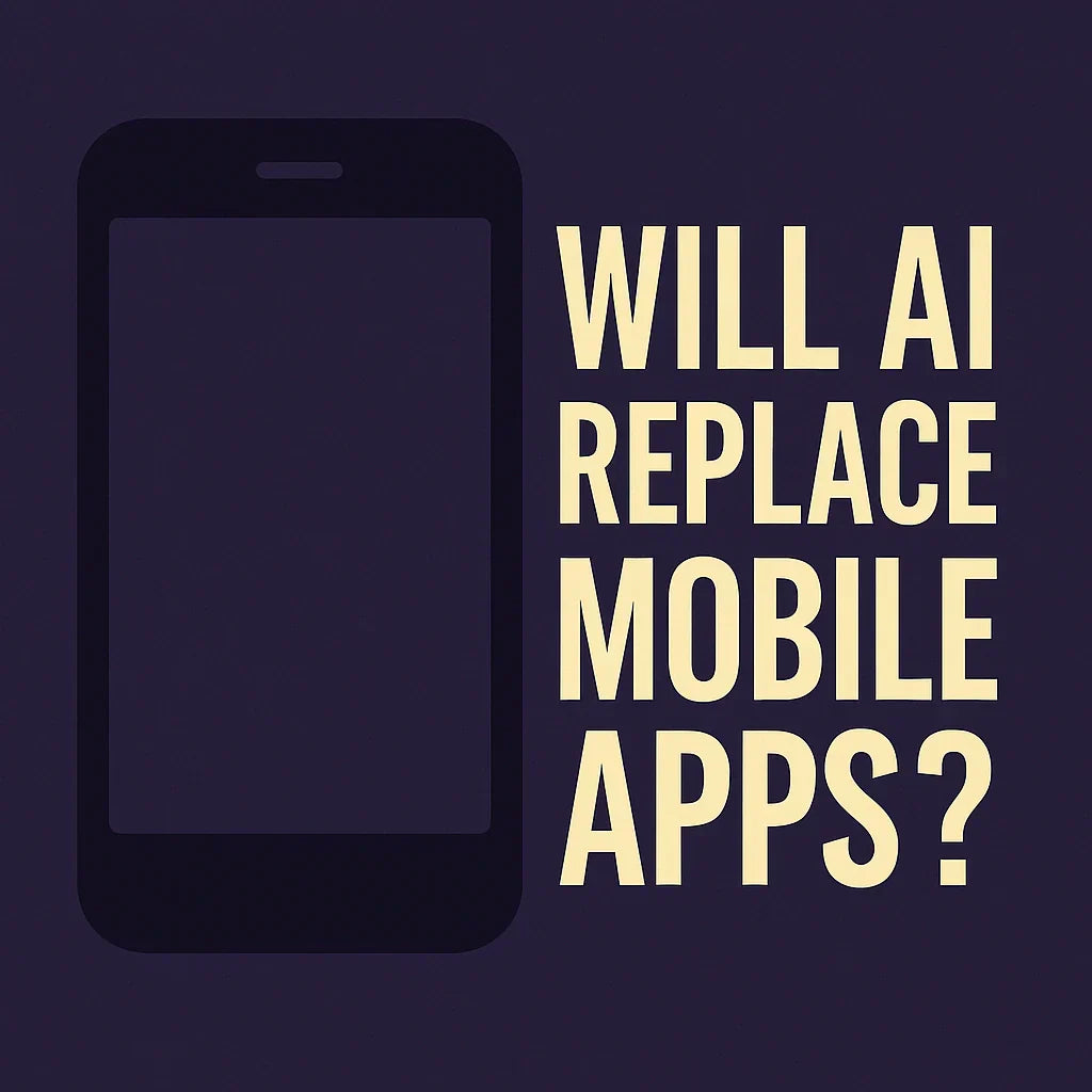 Will Mobile Apps Disappear? The Rise of AI Micro-Tools and the Beginning of a New App Era
