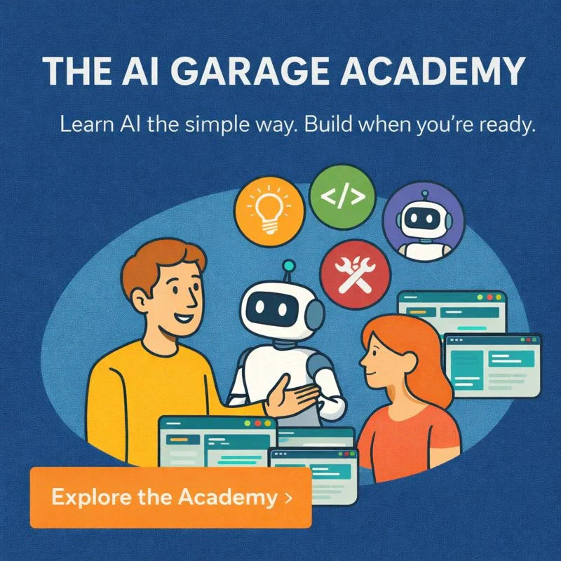 Our Budding Academy - The Creator Launchpad