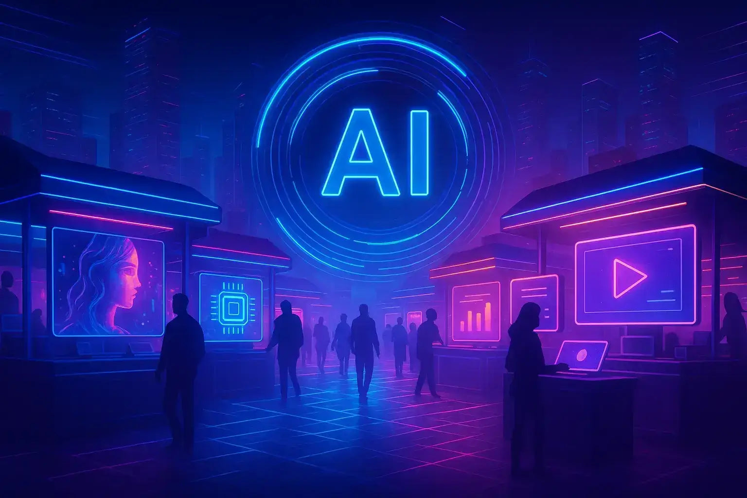 Why AI Marketplaces Are the Future of Digital Products