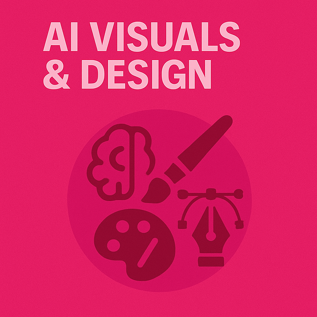 AI Visuals & Design