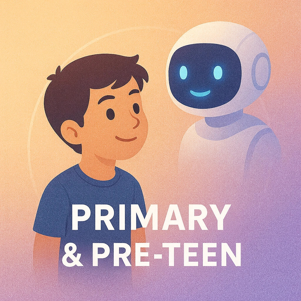 Primary & Pre-Teen