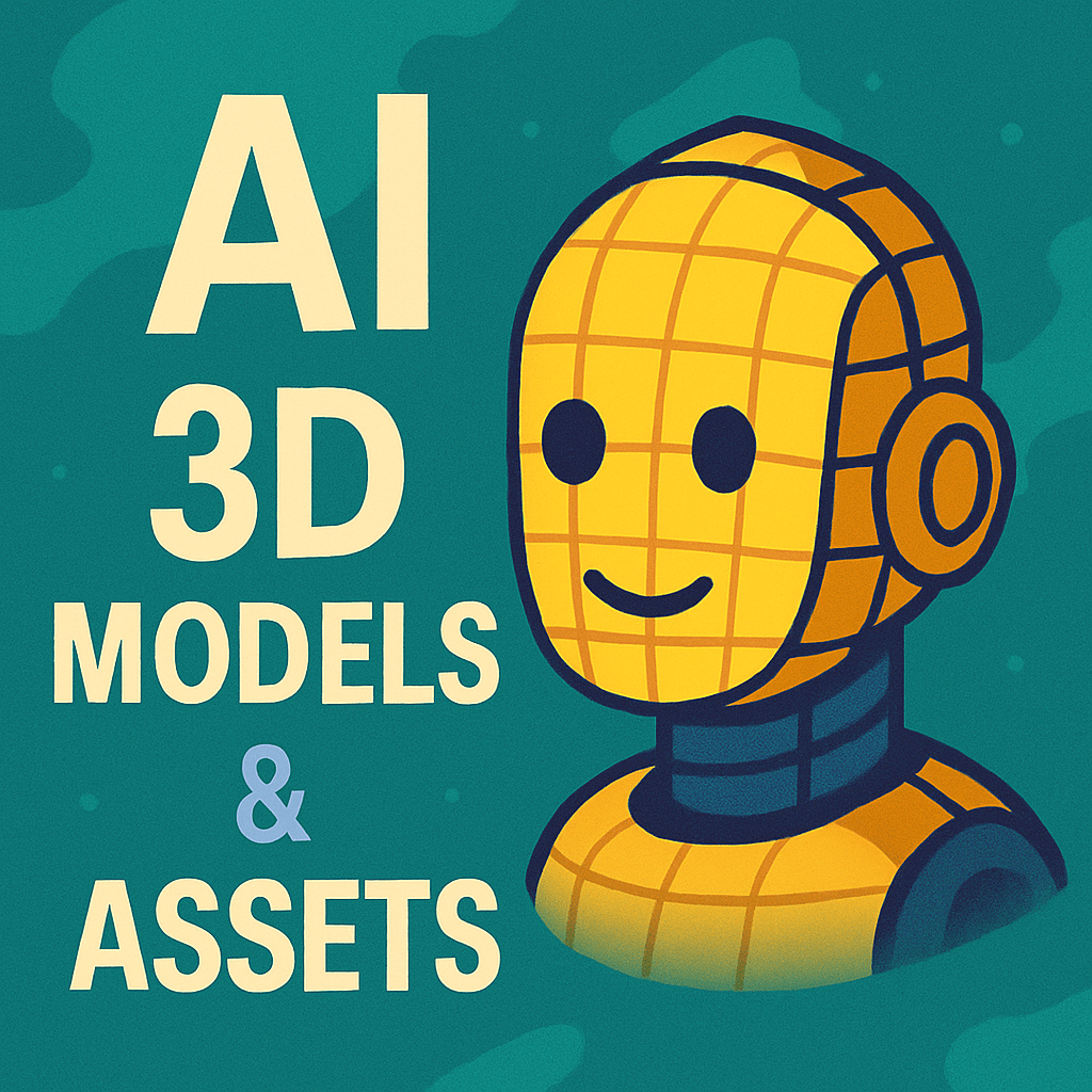 3D Models & Assets