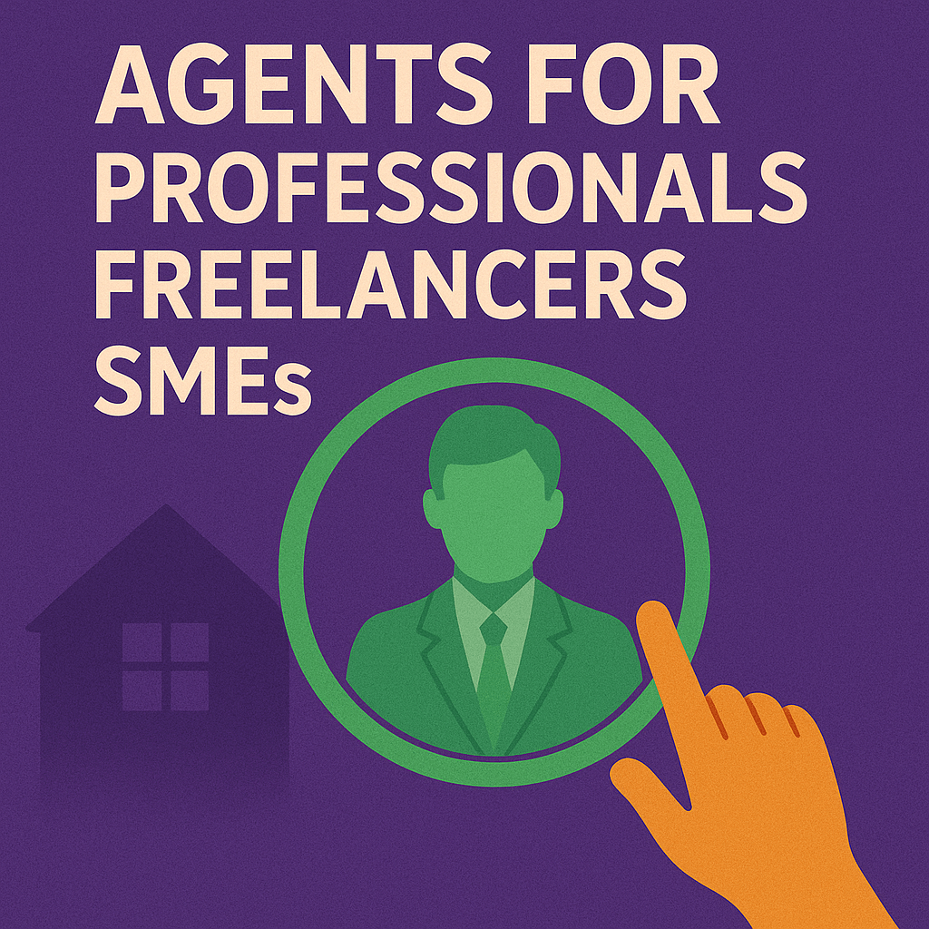 Agents for Professionals / Freelancers / SMEs