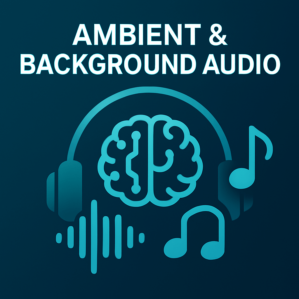 Ambient & Background Audio