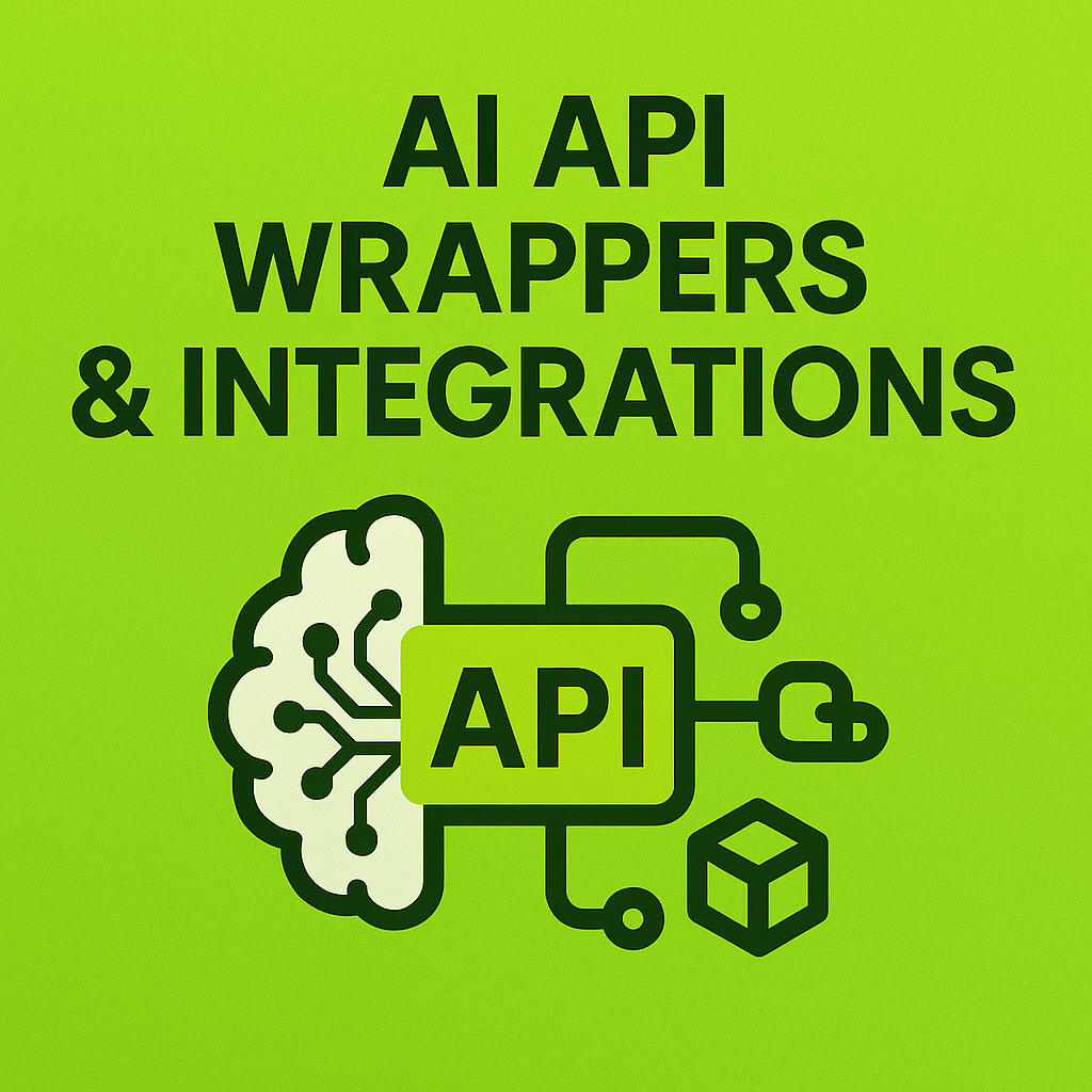API Wrappers & Integrations