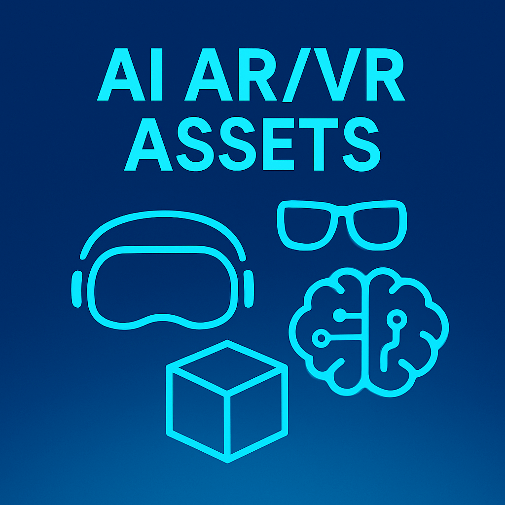 AR/VR Assets