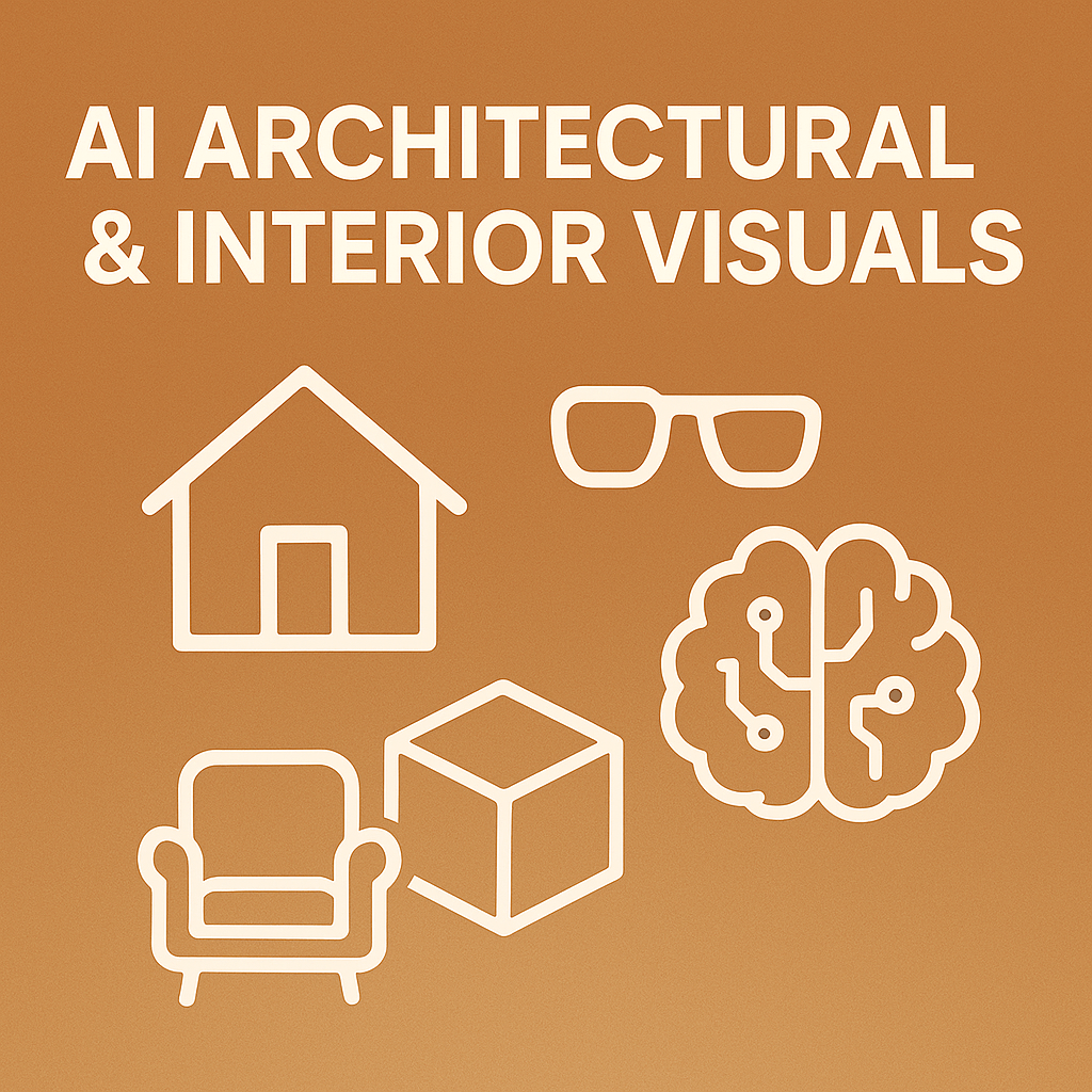 Architectural & Interior Visuals