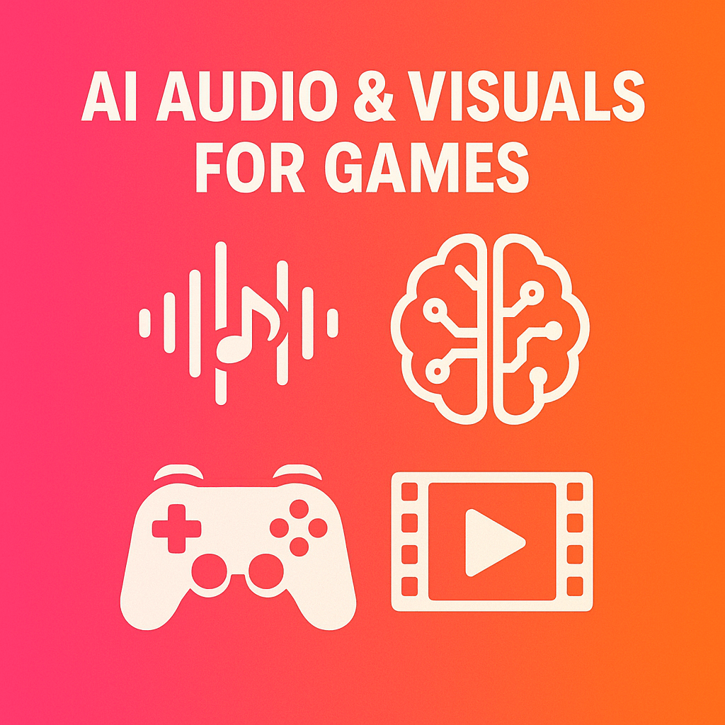Audio & Visuals for Games