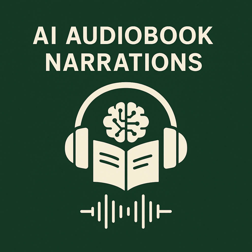 Audiobook Narrations
