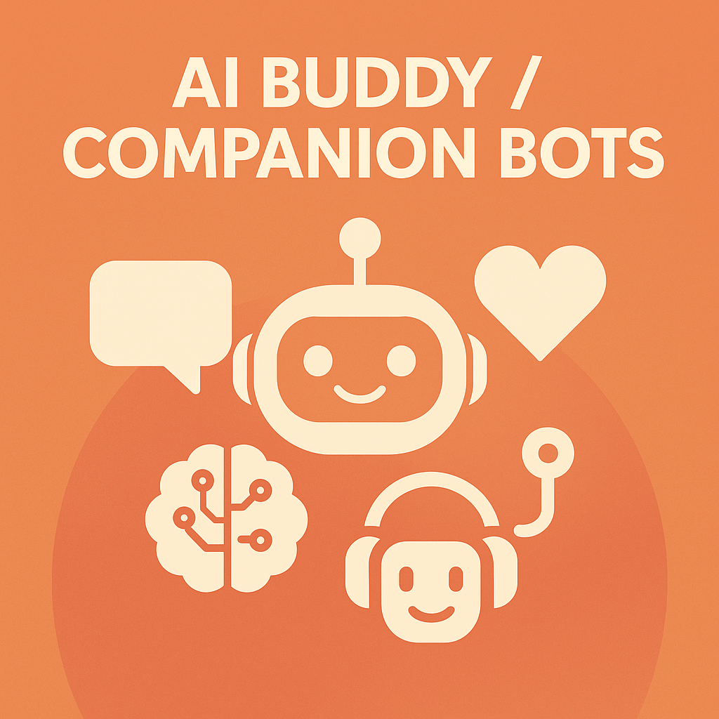 Buddy / Companion Bots
