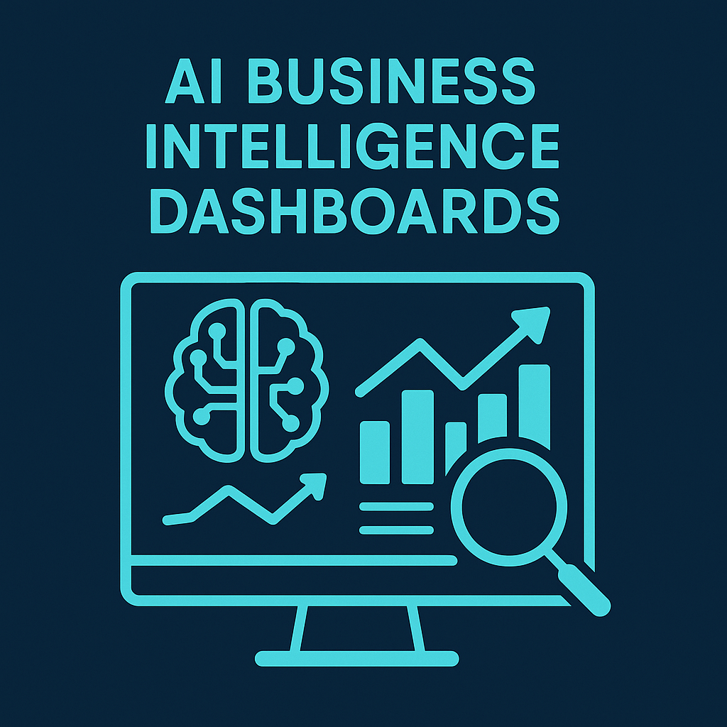 Business Intelligence Dashboards