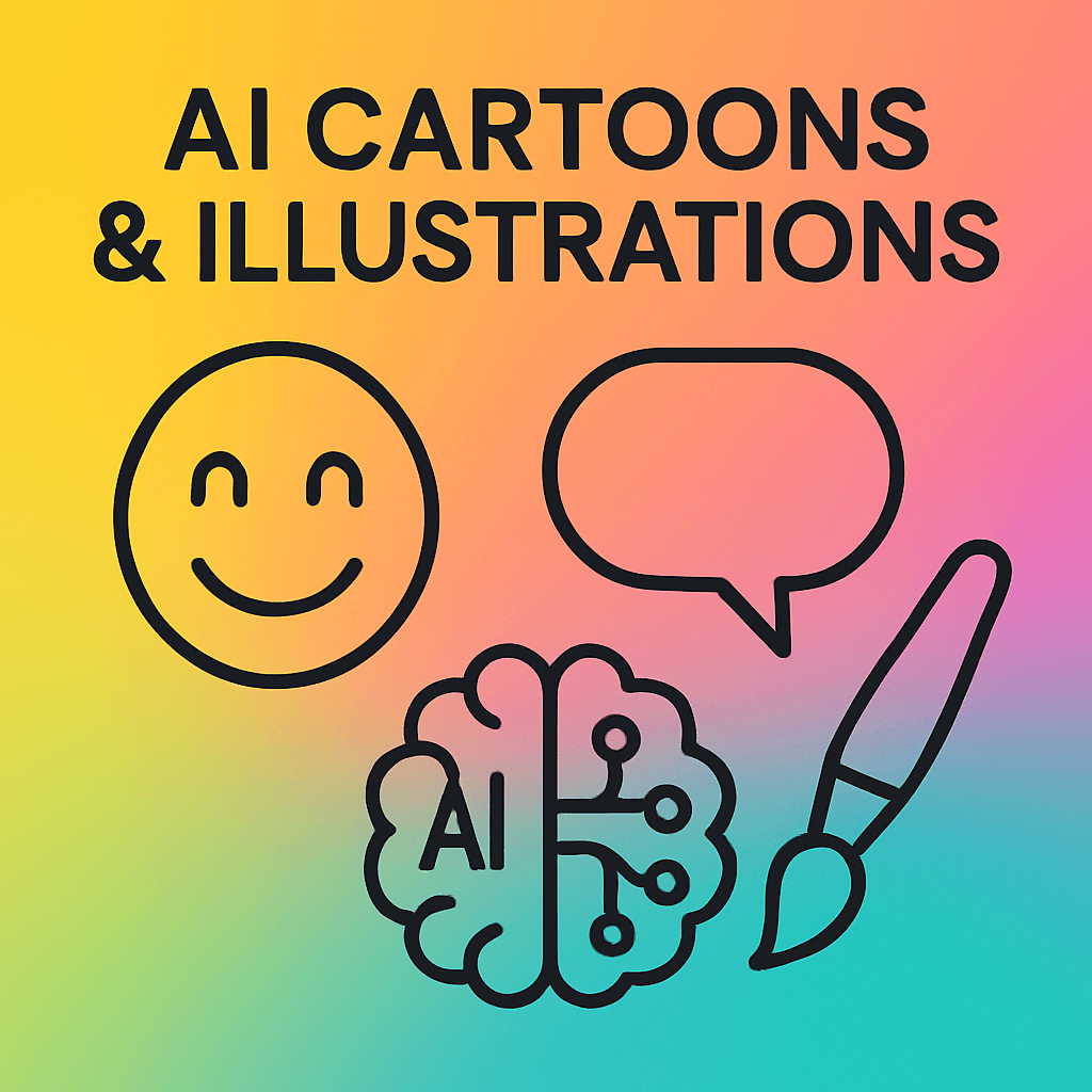 Cartoons & Illustrations