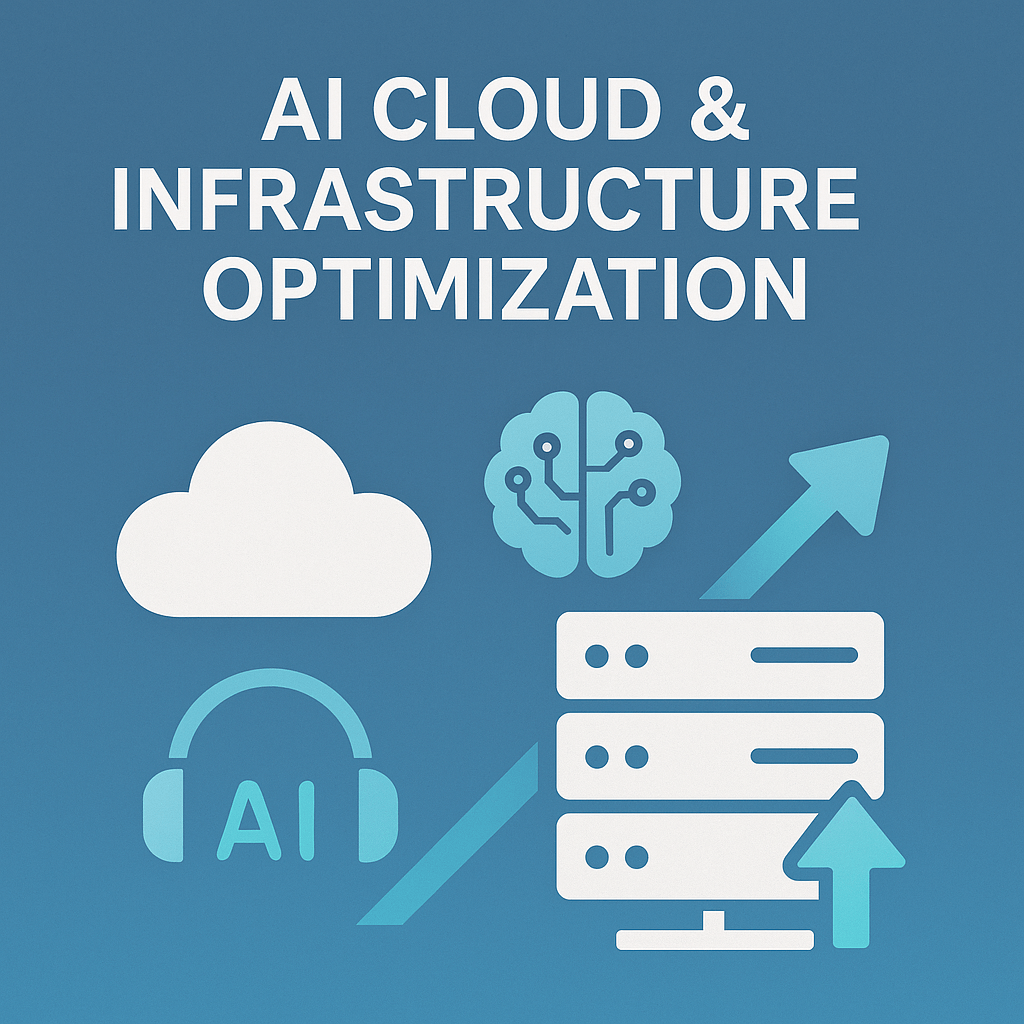 Cloud & Infrastructure Optimization