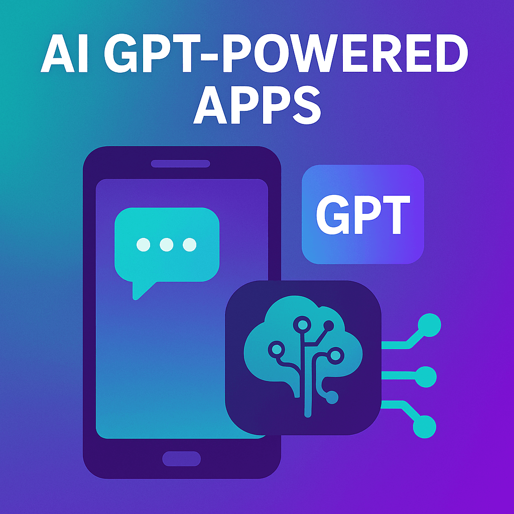 GPT-Powered Apps