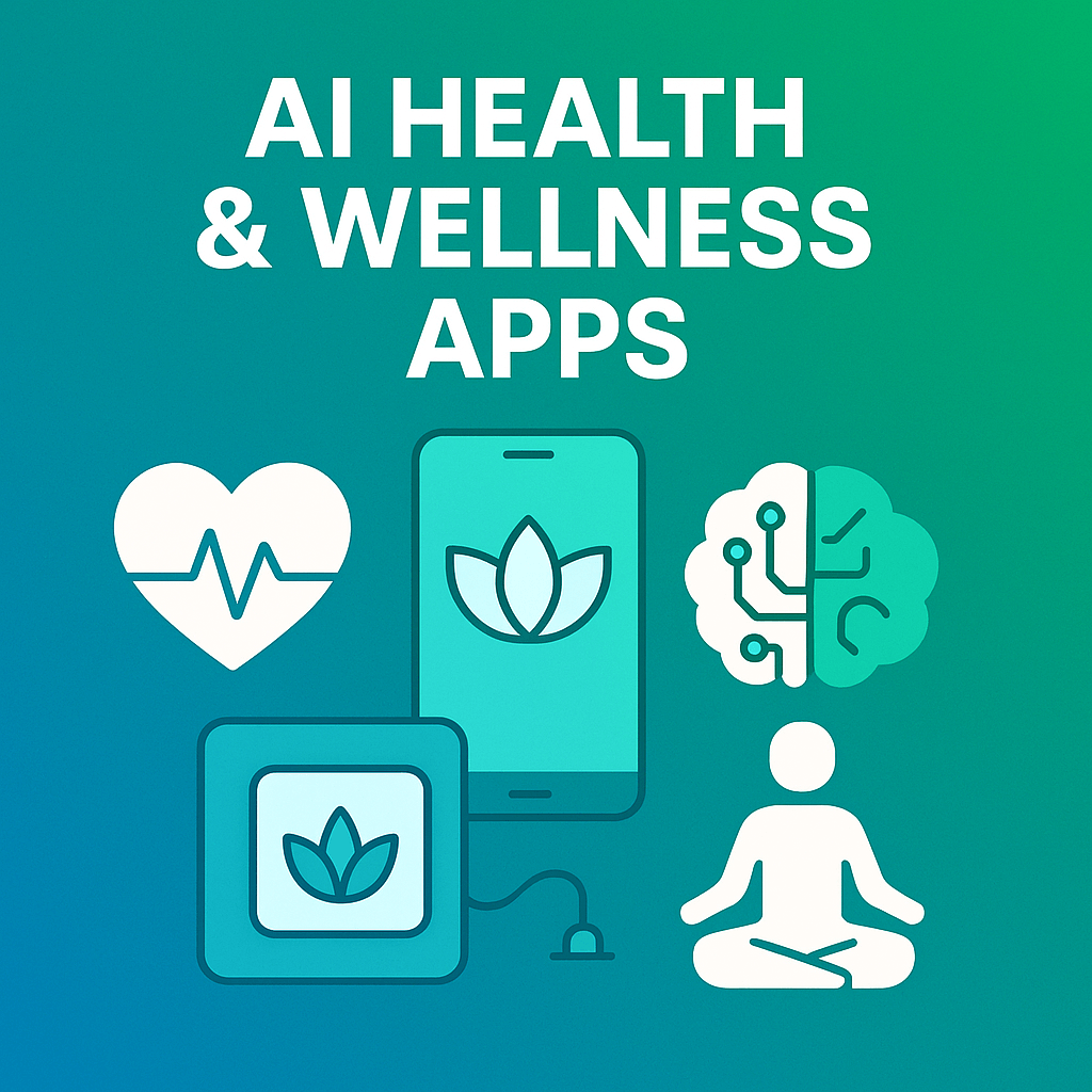Health & Wellness Apps