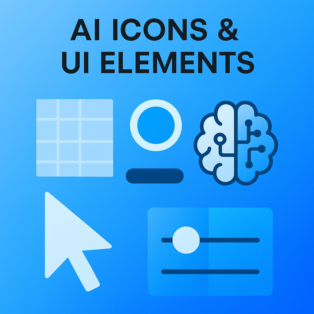 Icons & UI Elements