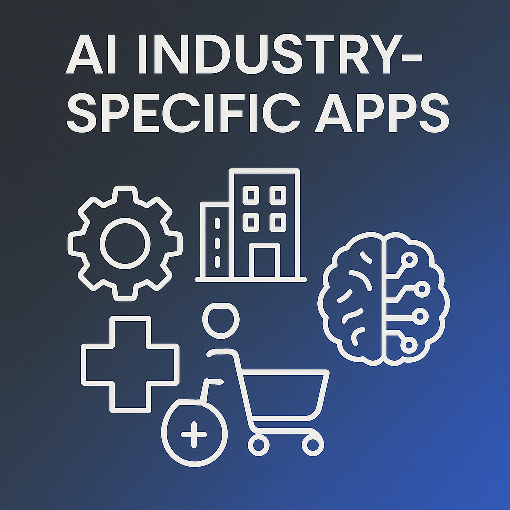 Industry-Specific Apps