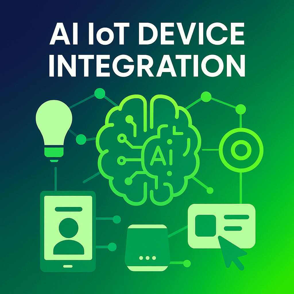 IoT Device Integration