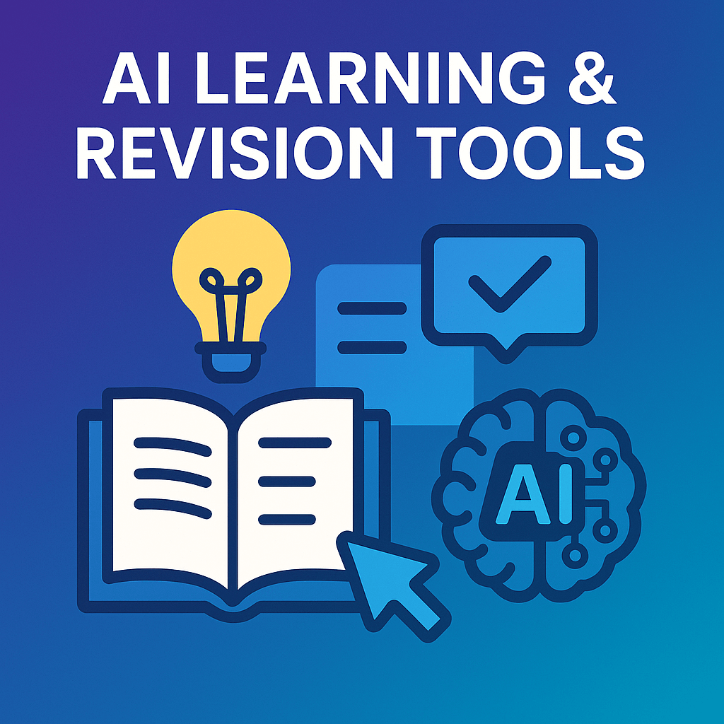 Learning & Revision Tools
