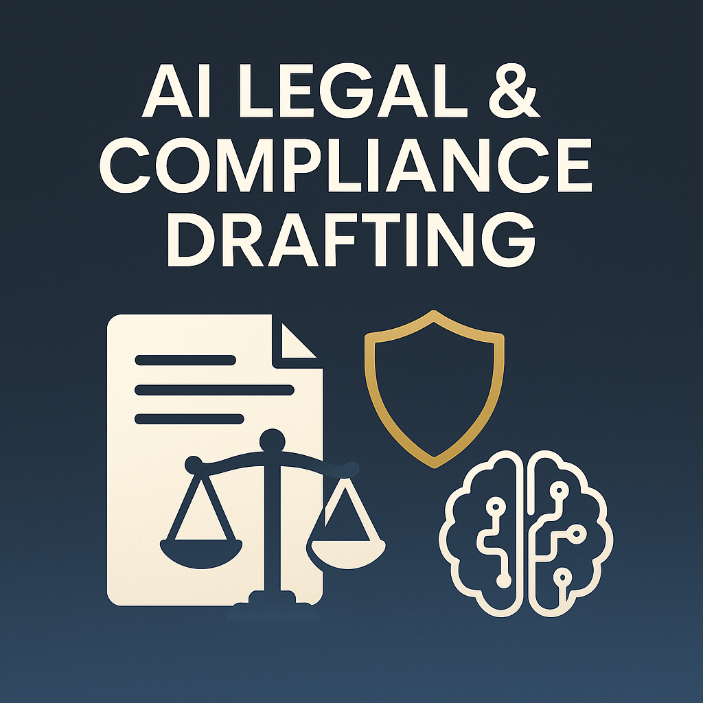 Legal & Compliance Drafting