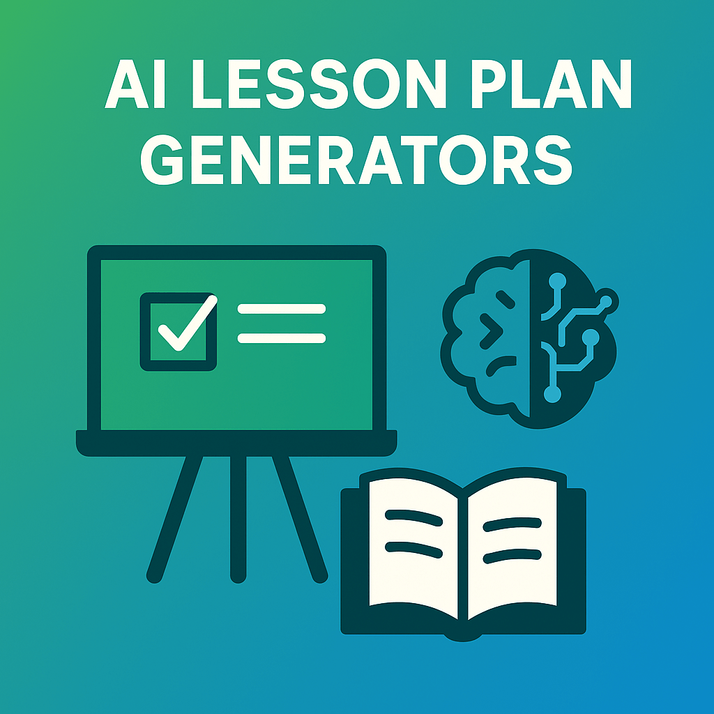 Lesson Plan Generators