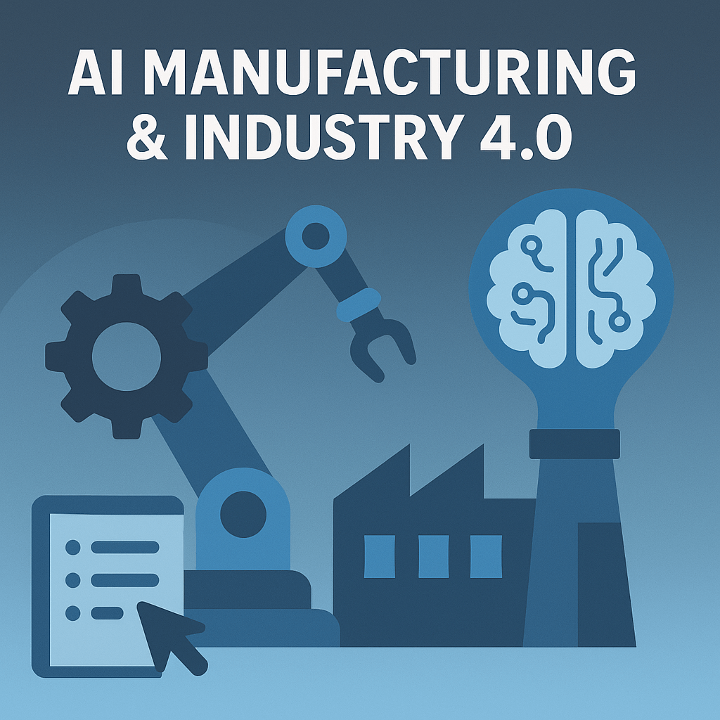 Manufacturing & Industry 4.0