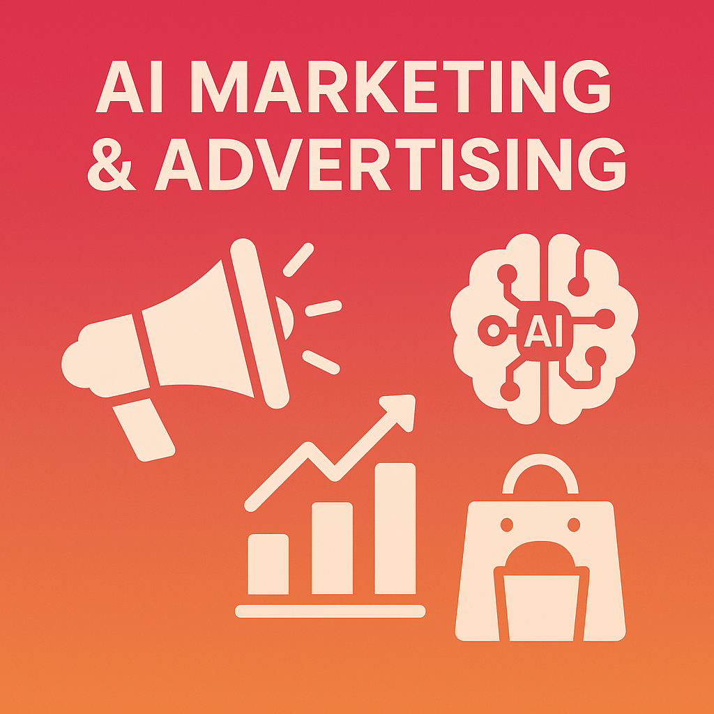 Marketing & Advertising