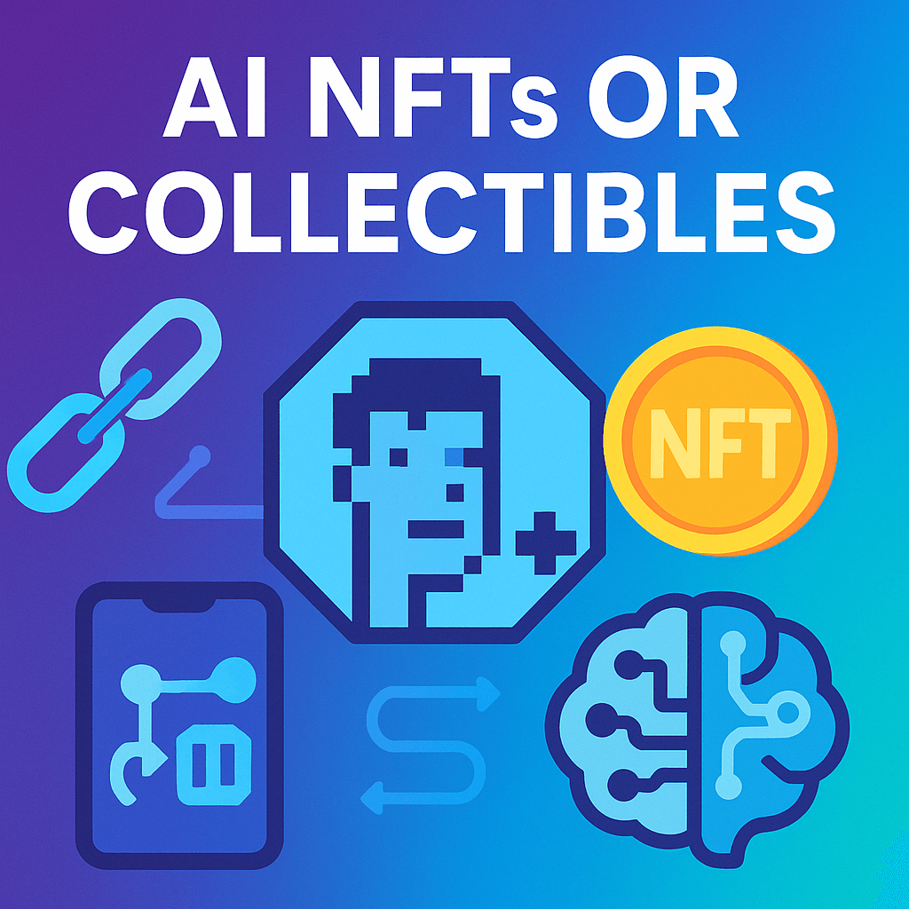 NFTs or Collectibles