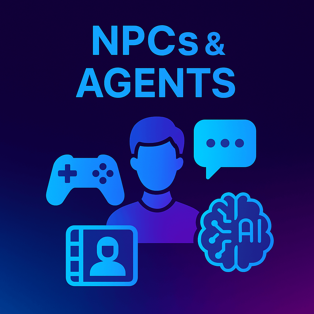 NPCs & Agents
