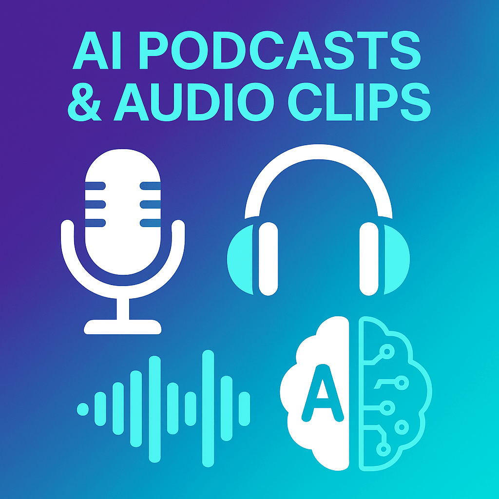 Podcasts & Audio Clips