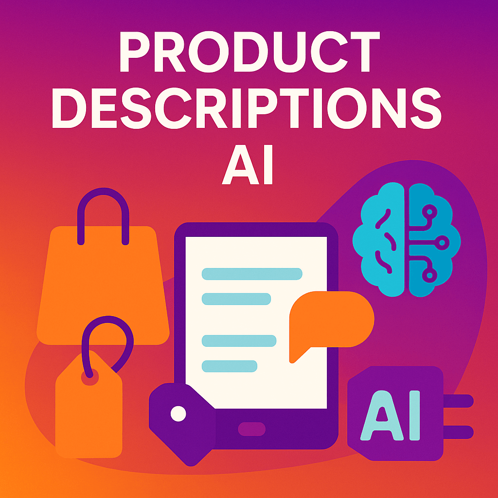 Product Descriptions