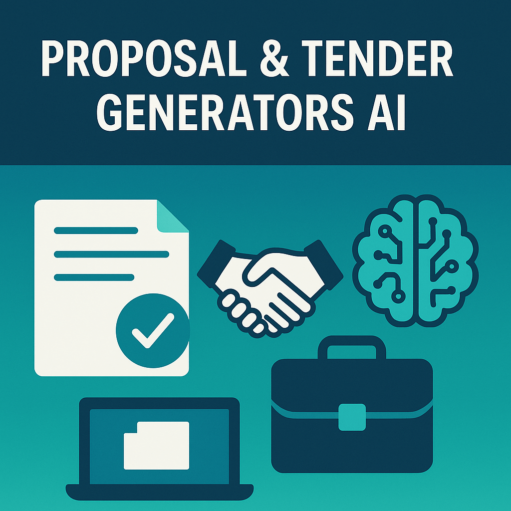 Proposal & Tender Generators
