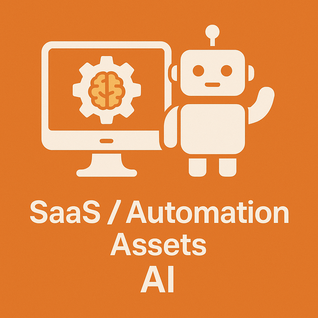 SaaS / Automation Assets