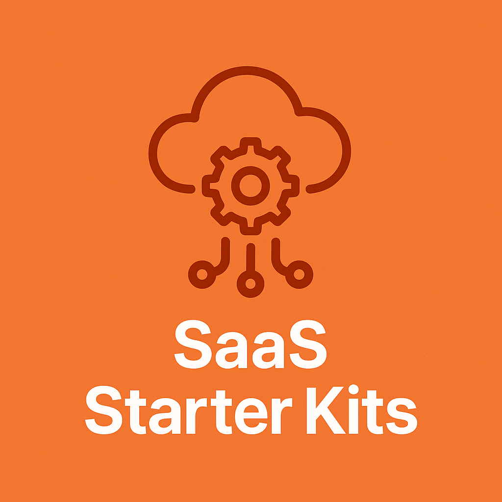 SaaS Starter Kits