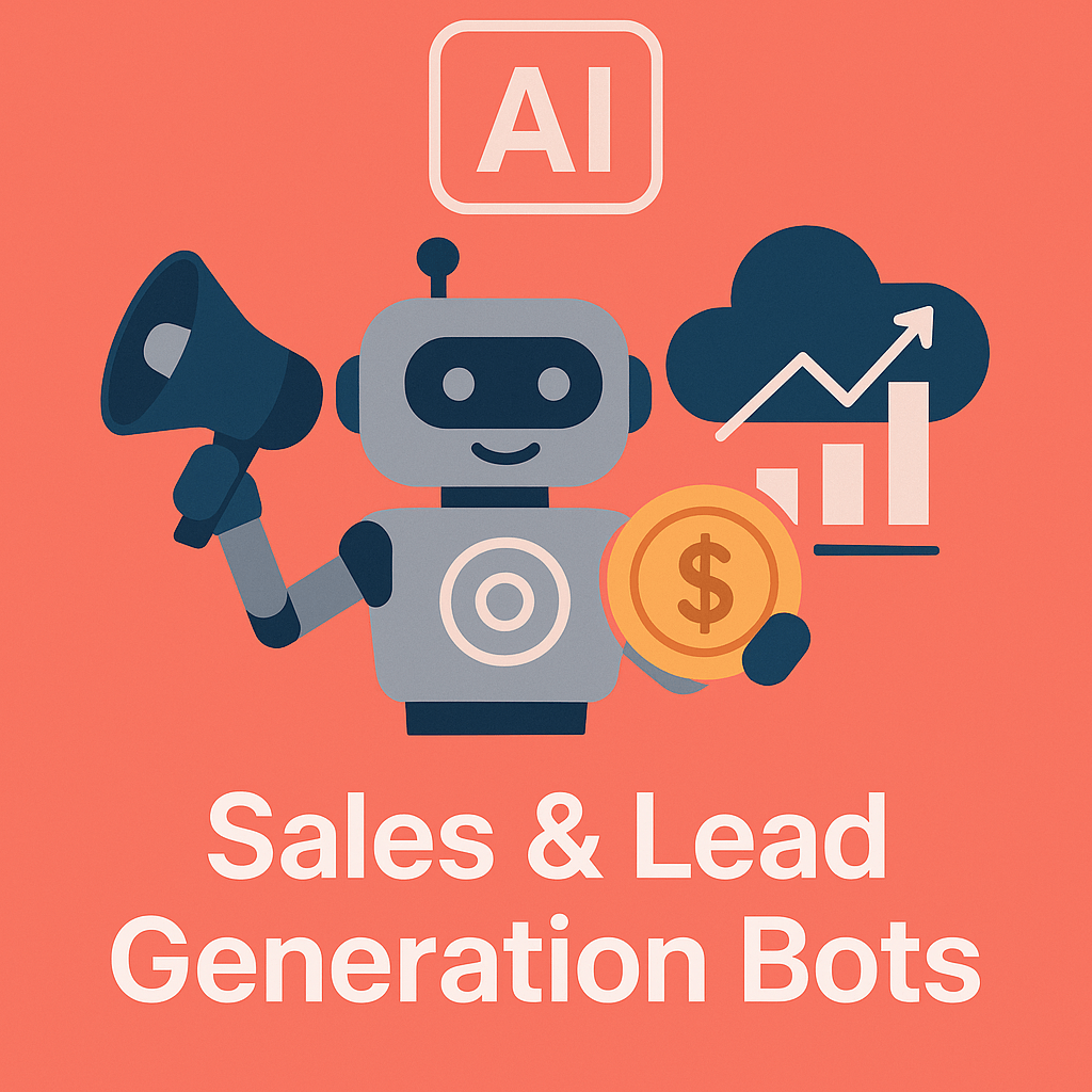 Sales & Lead Generation Bots