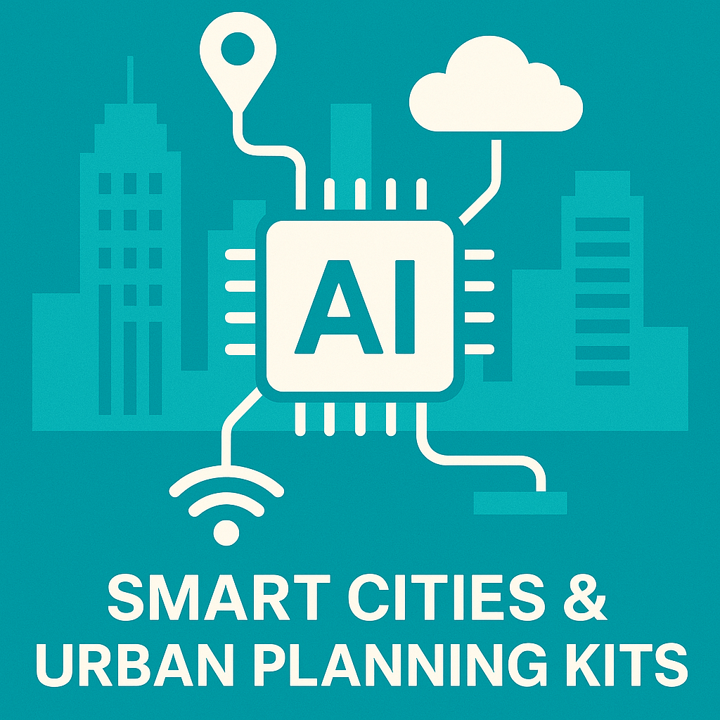 Smart Cities & Urban Planning