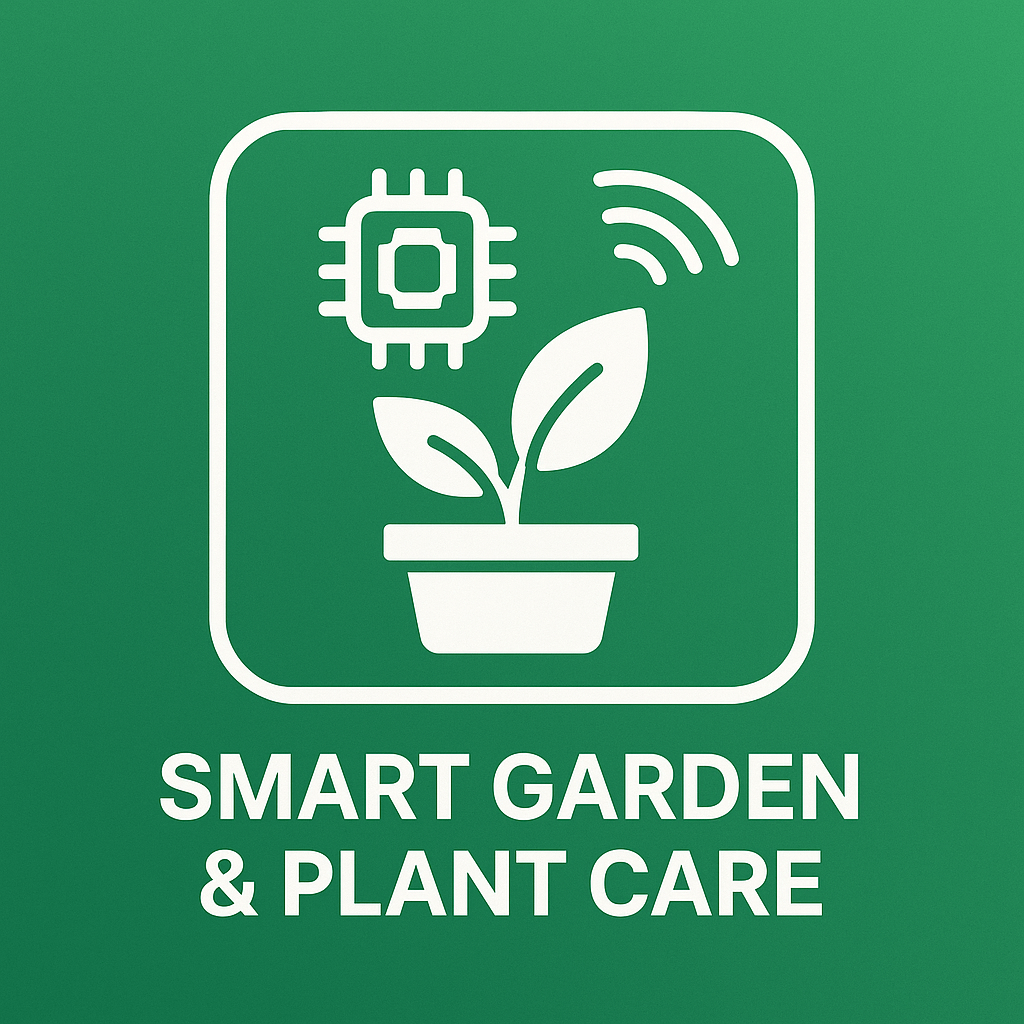 Smart Garden & Plant Care