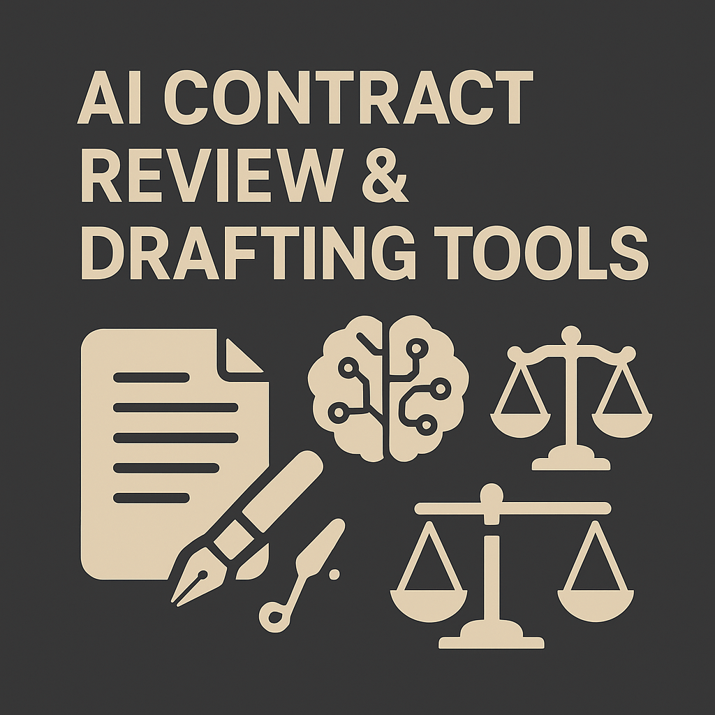 Contract Review & Drafting Tools