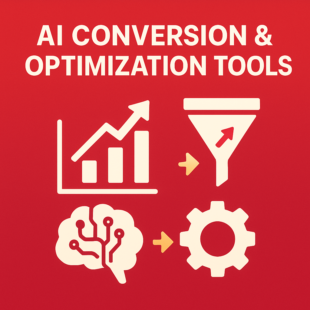 Conversion & Optimization Tools