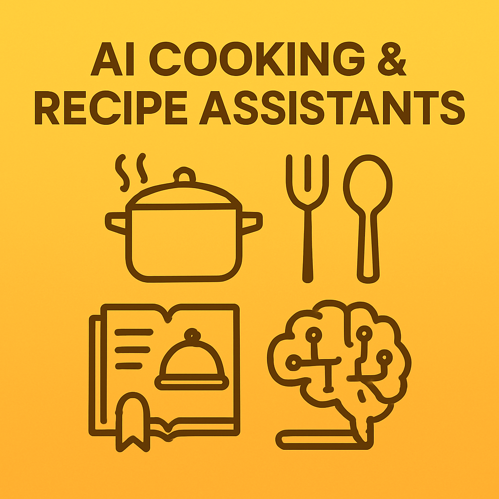 Cooking & Recipe Assistants