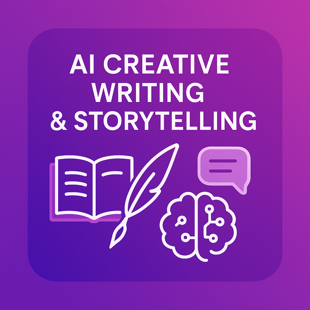 Creative Writing & Storytelling