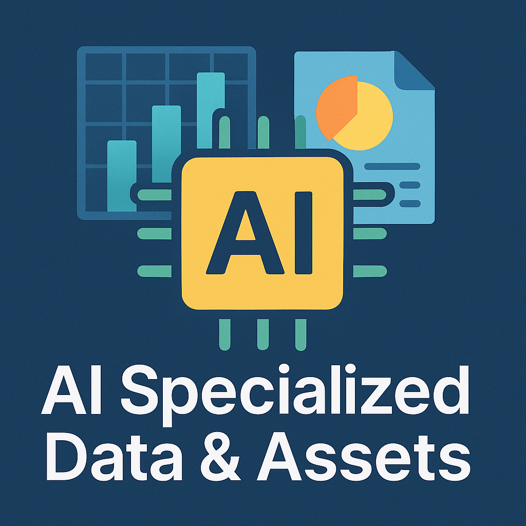 Specialized Data & Assets