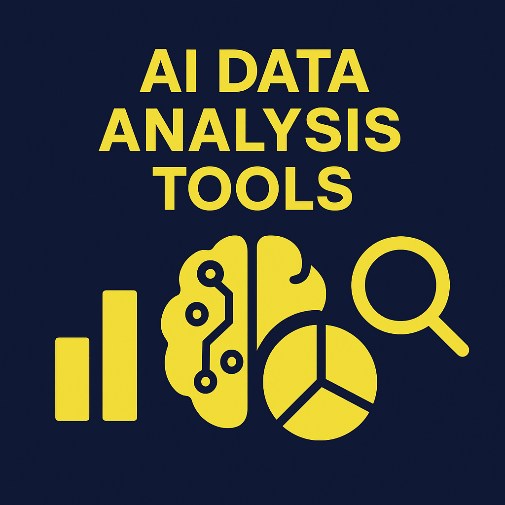 Data Analysis Tools