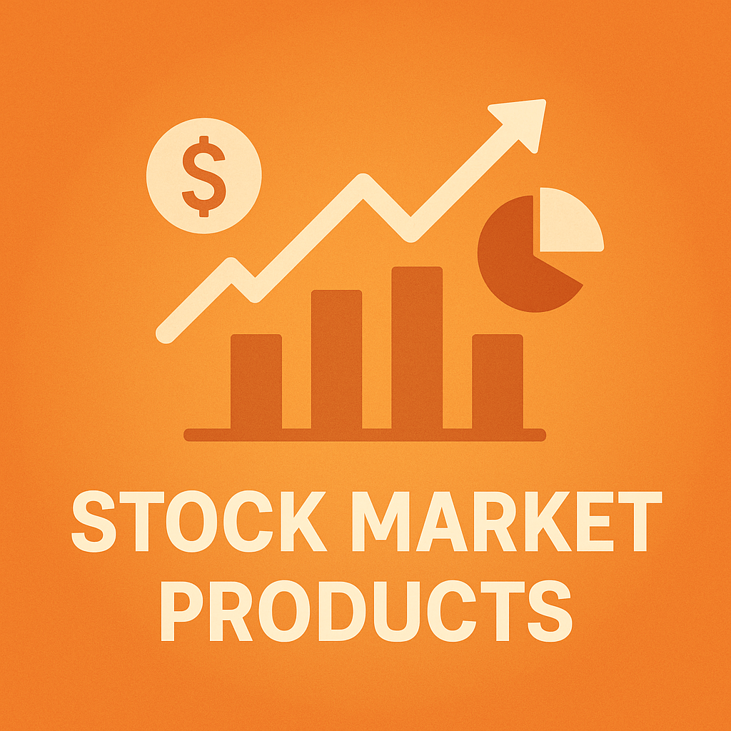 Stock Market Products
