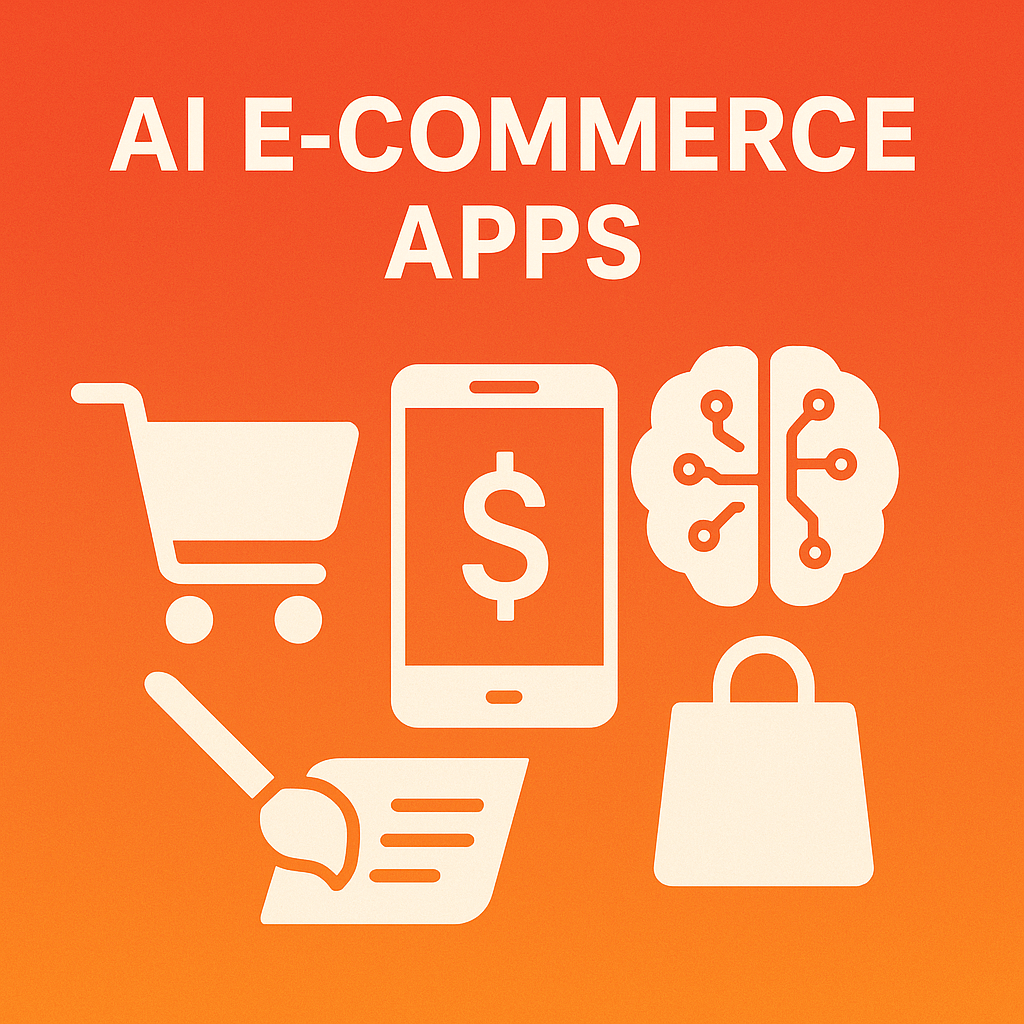 E-commerce Apps