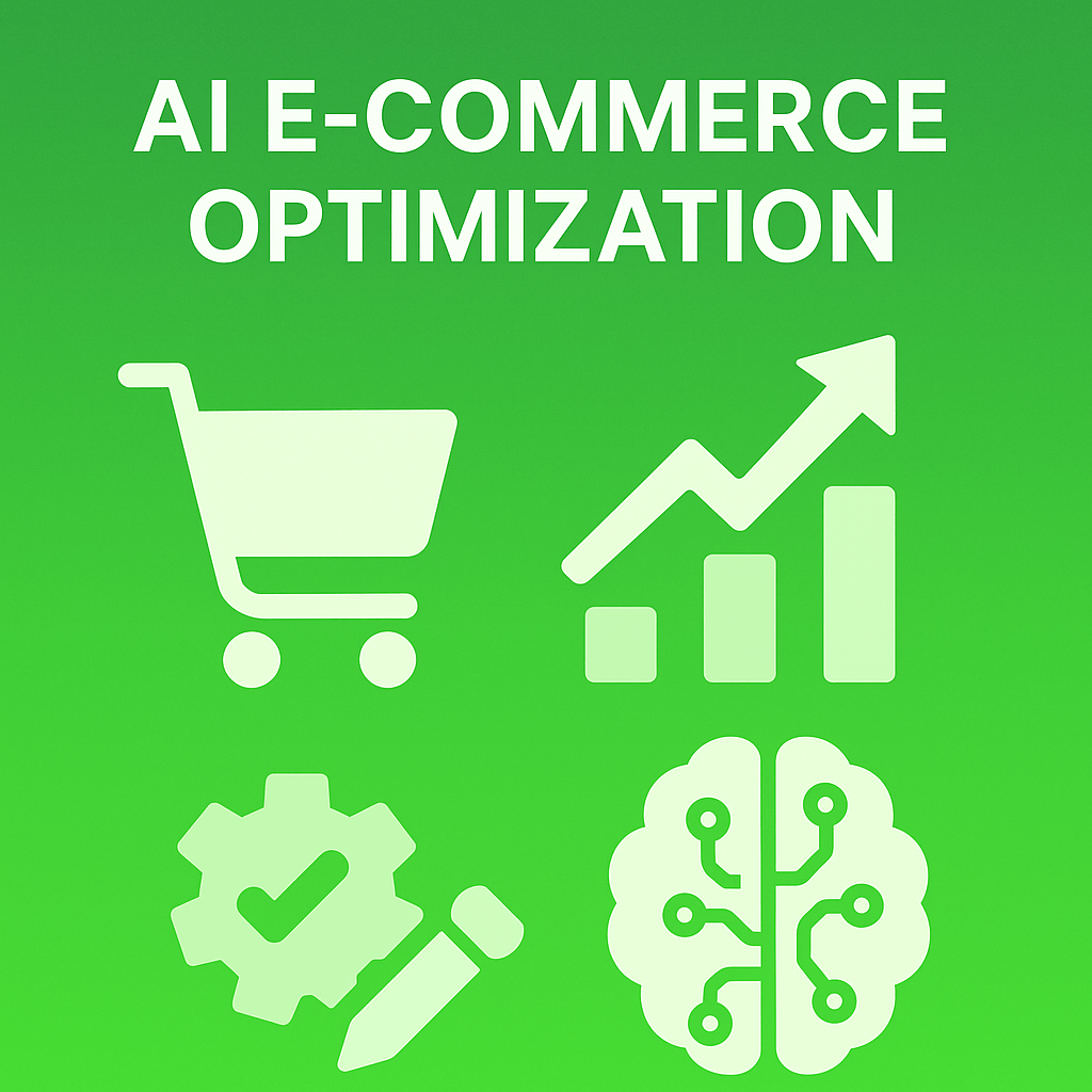 E-commerce Optimization