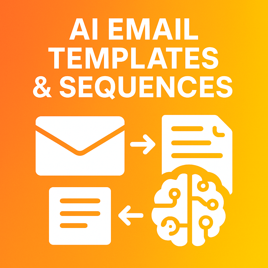 Email Templates & Sequences
