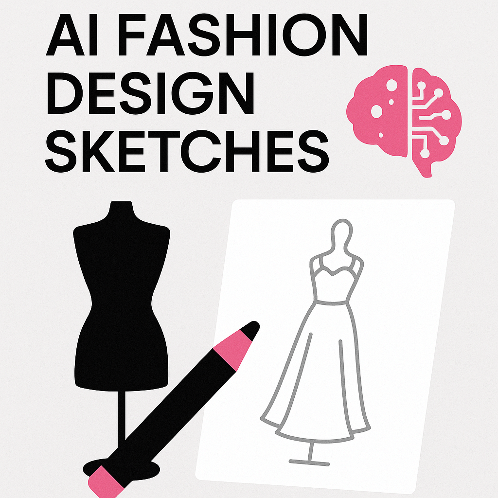 Fashion Design Sketches