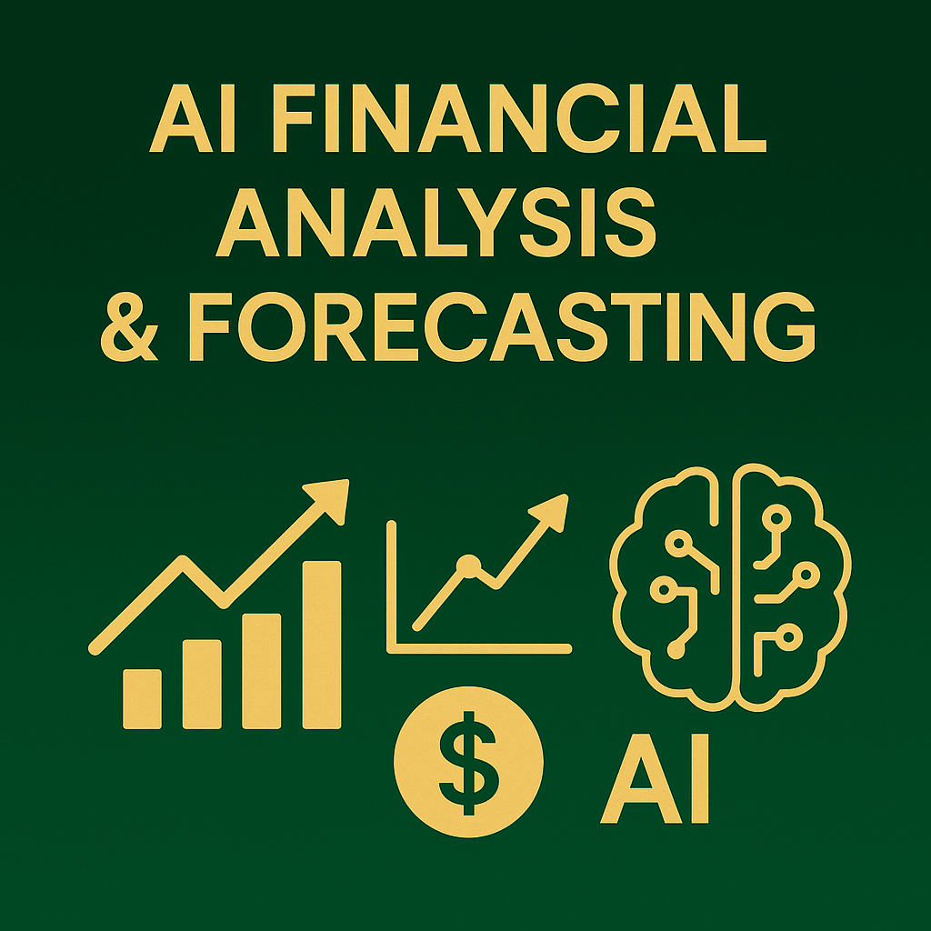 Financial Analysis & Forecasting