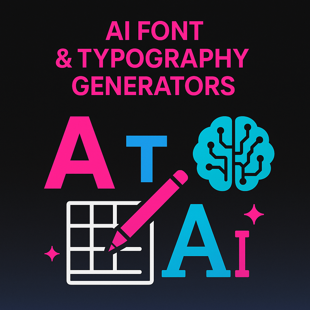 Font & Typography Generators